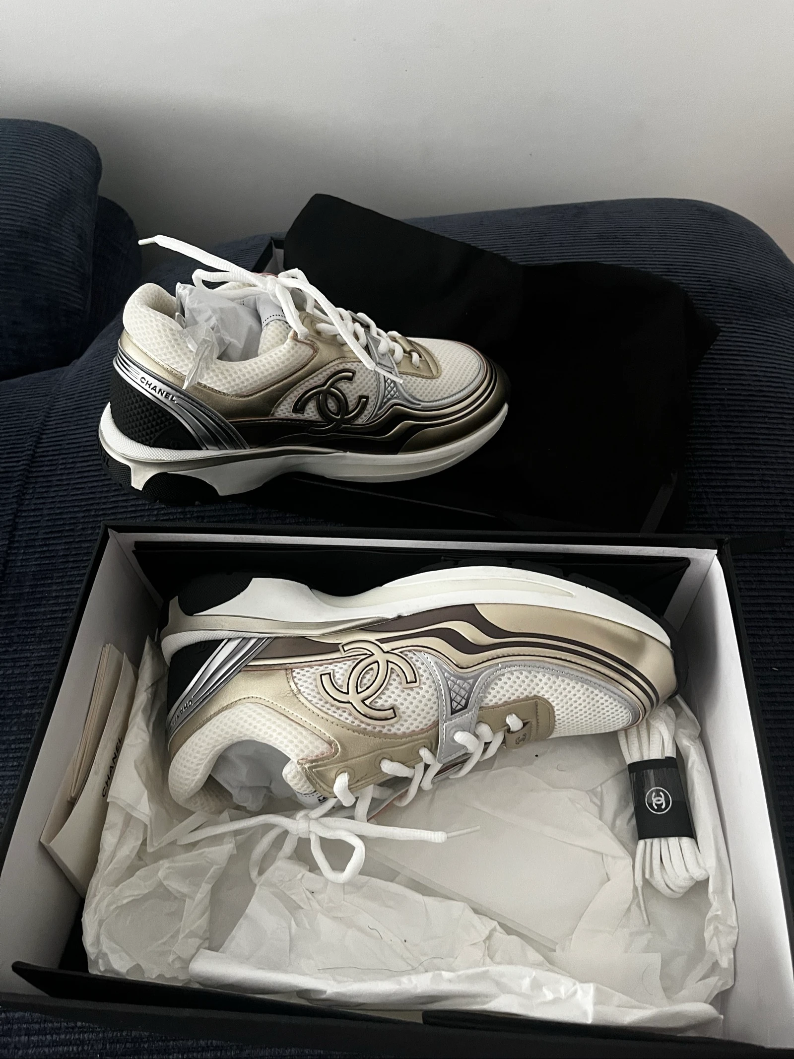 Paire runner  – photo 2